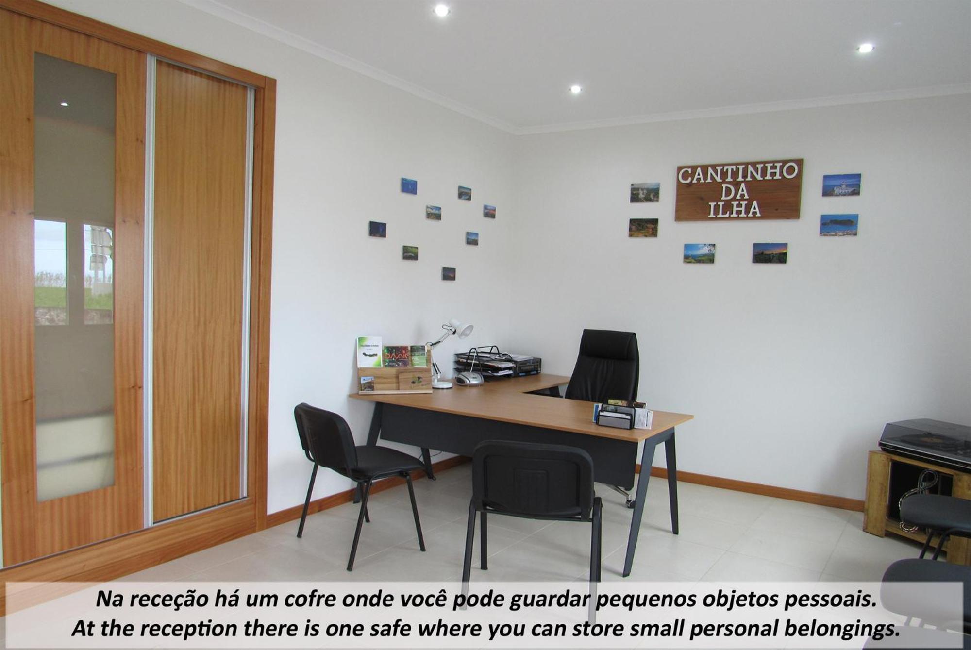 Cantinho Da Ilha Achadinha Eksteriør bilde