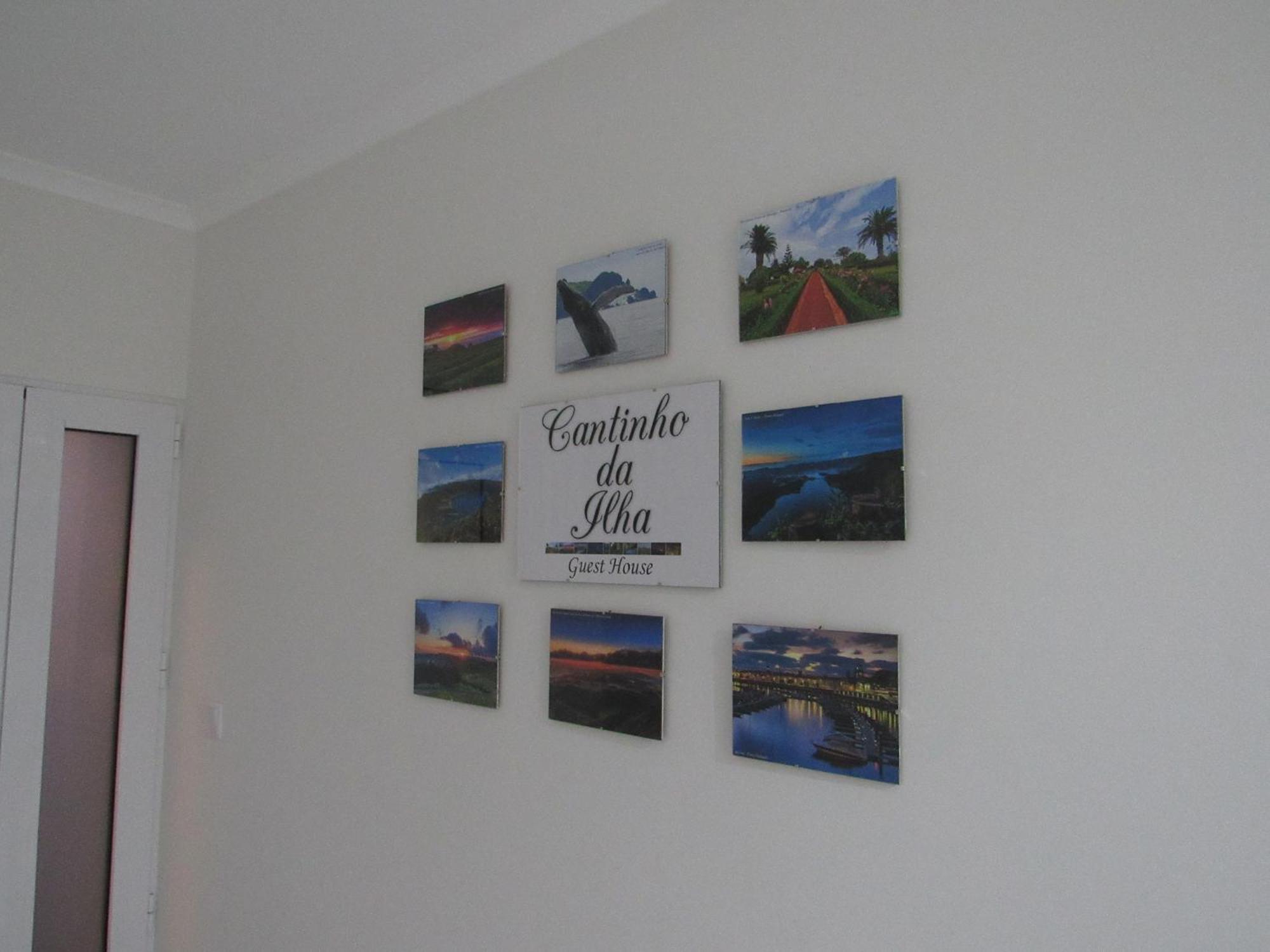 Cantinho Da Ilha Achadinha Eksteriør bilde