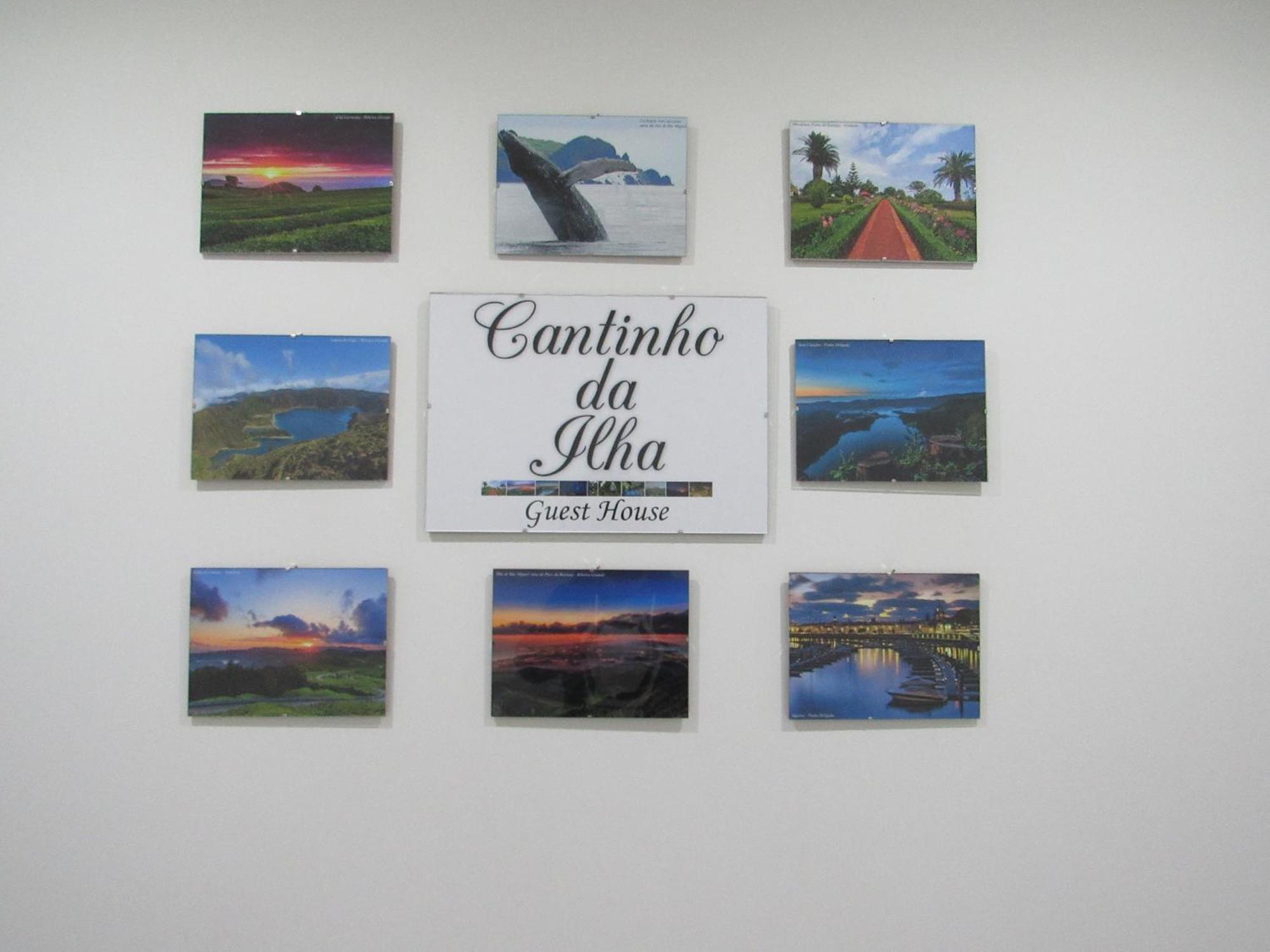 Cantinho Da Ilha Achadinha Eksteriør bilde
