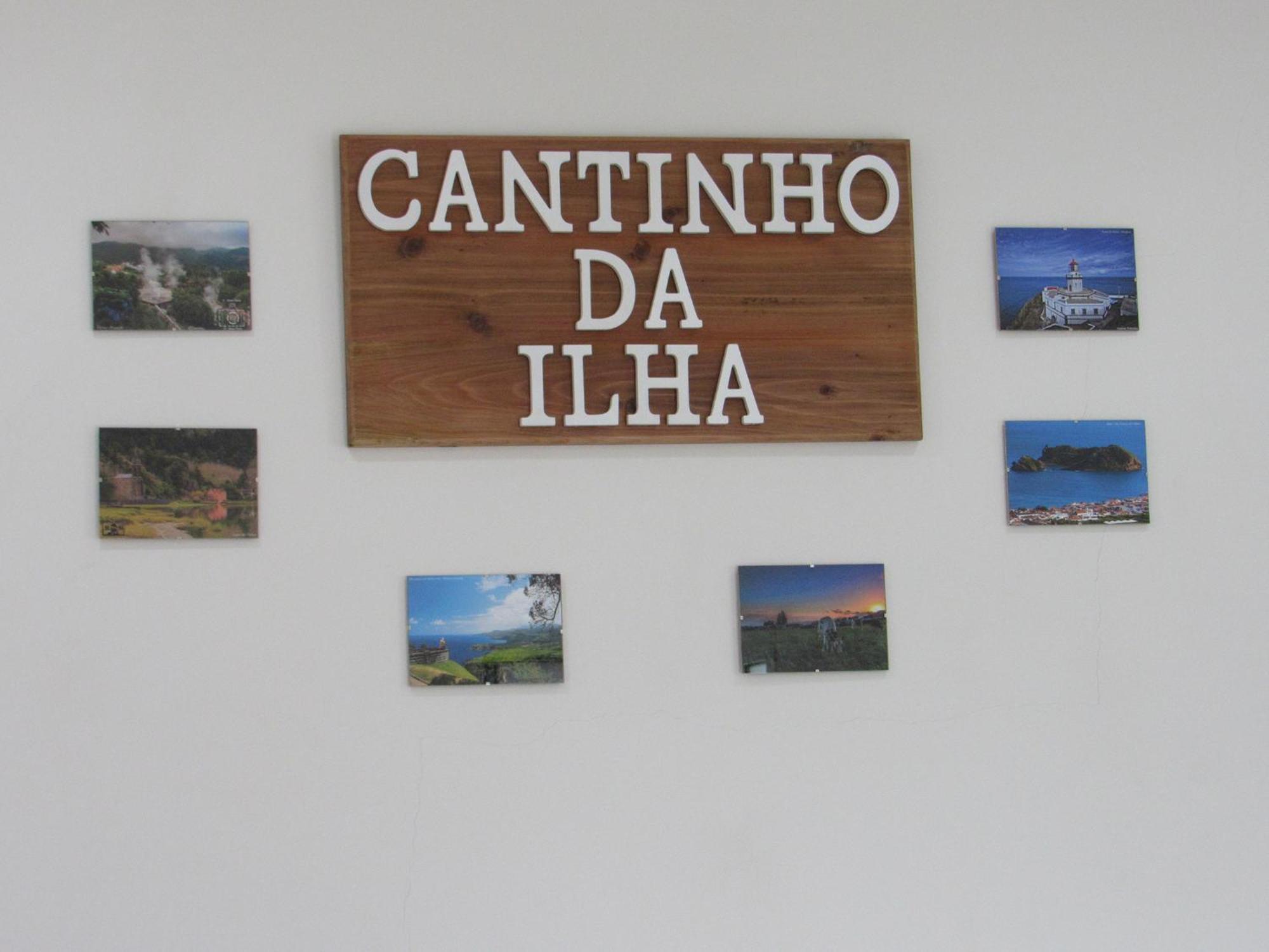 Cantinho Da Ilha Achadinha Eksteriør bilde