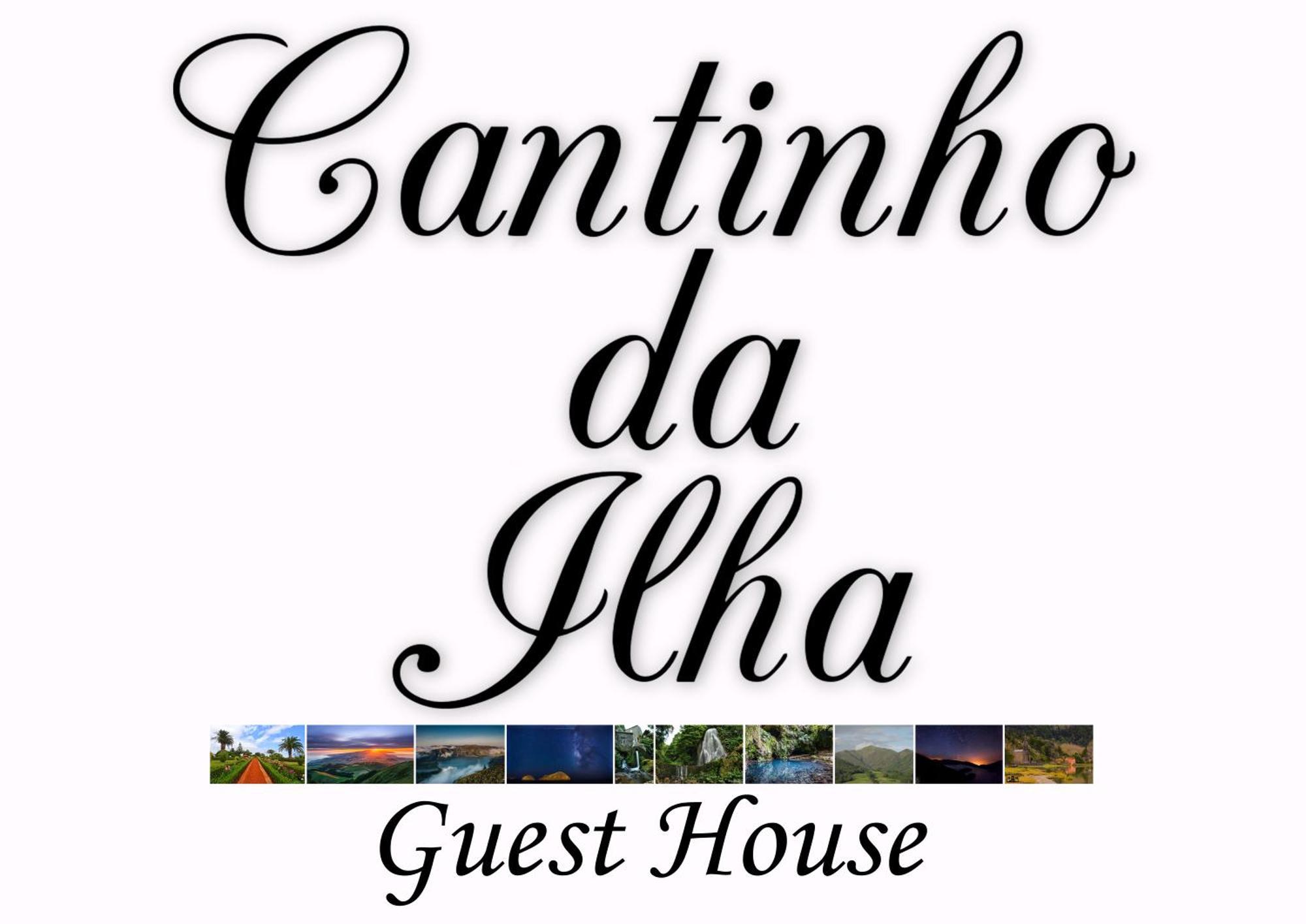 Cantinho Da Ilha Achadinha Eksteriør bilde